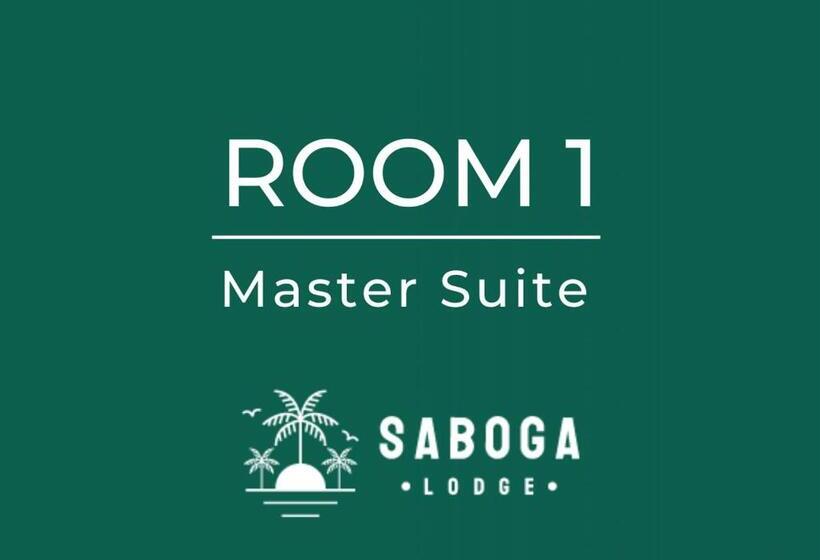 Suite with Terrace, Hostel Island Paradise, Saboga Lodge And Villa Noelia