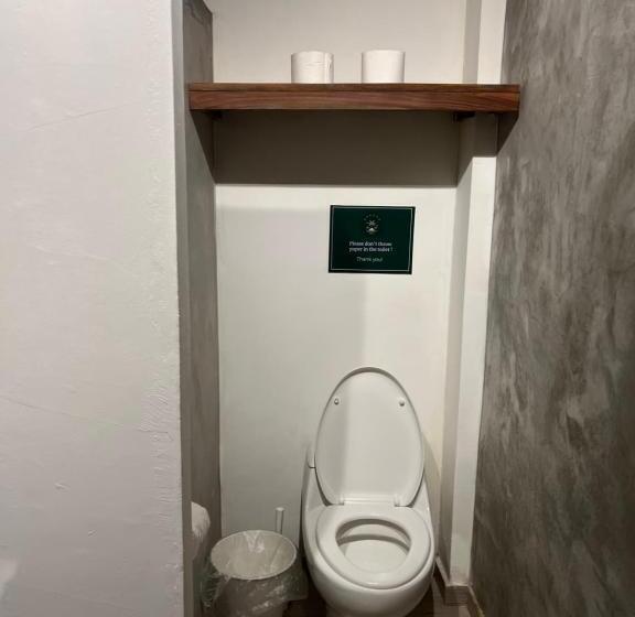 استودیو استاندارد با تخت کینگ, Hostel Island Paradise, Saboga Lodge And Villa Noelia