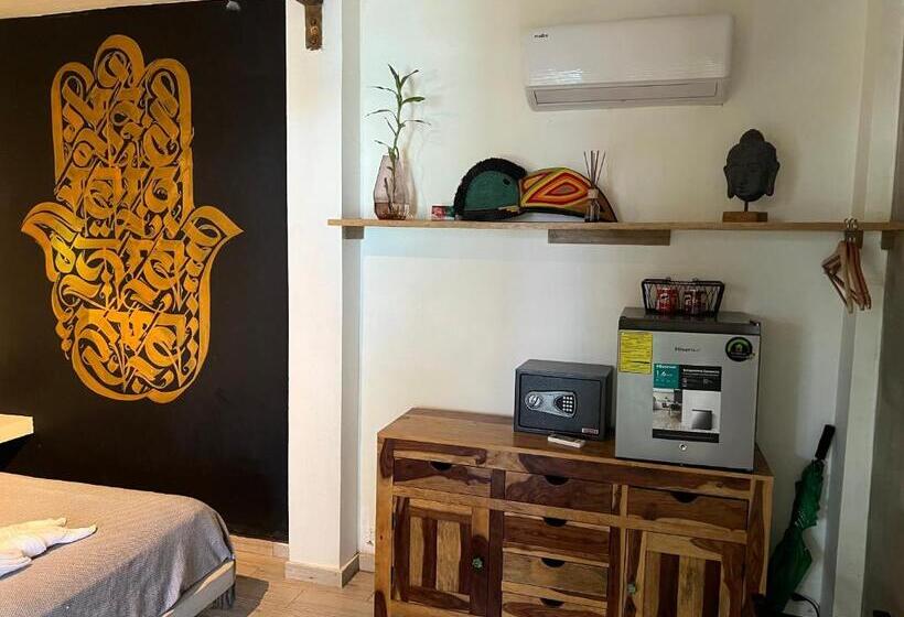استودیو استاندارد با تخت کینگ, Hostel Island Paradise, Saboga Lodge And Villa Noelia