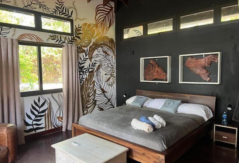 استودیوی استاندارد, Hostel Island Paradise, Saboga Lodge And Villa Noelia