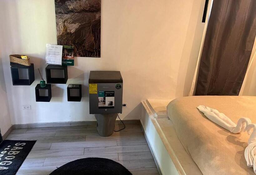 استودیوی لوکس, Hostel Island Paradise, Saboga Lodge And Villa Noelia