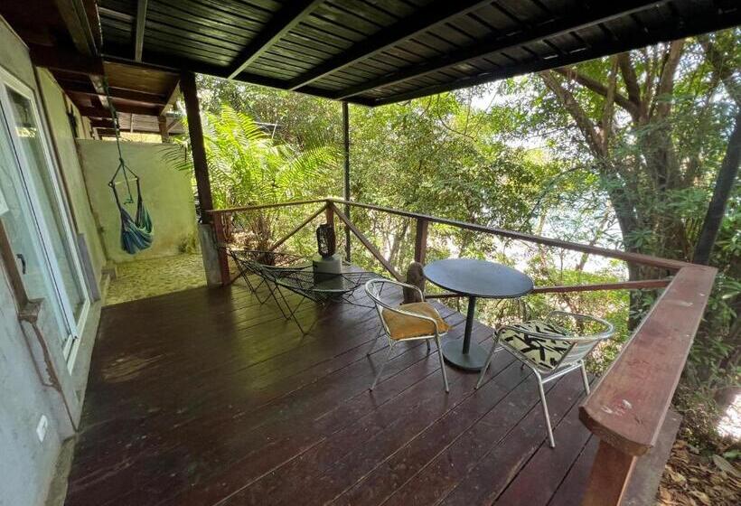 استودیو استاندارد با تخت کینگ, Hostel Island Paradise, Saboga Lodge And Villa Noelia