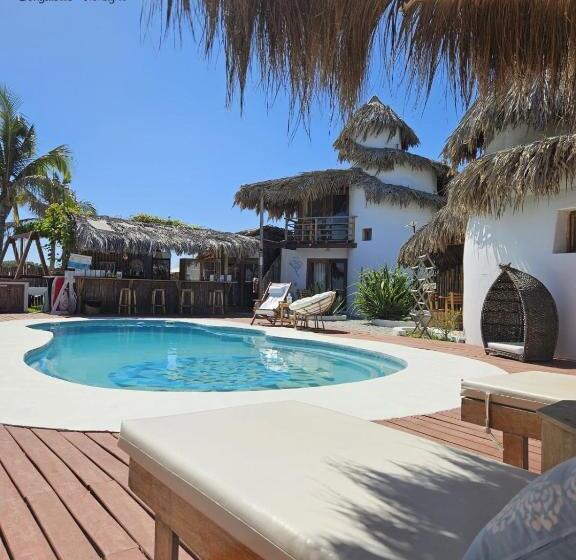 스탠다드 방갈로, Maracol Bungalows Vichayito