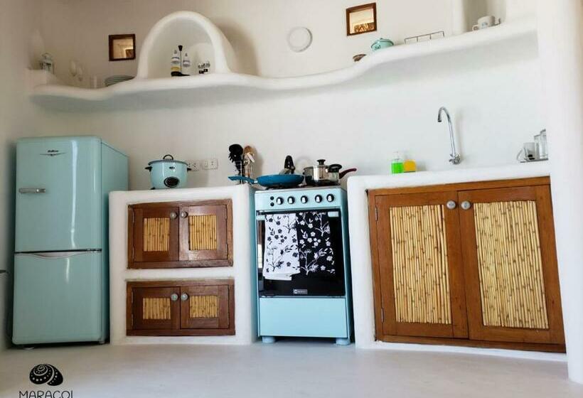 스탠다드 방갈로, Maracol Bungalows Vichayito