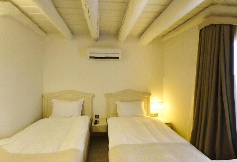 סוויטת דלוקס נוף לים, Oliviera Private Island Hotel   Kalem Island