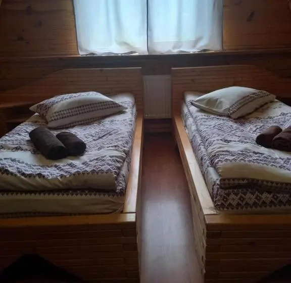 スタンダードトリプルルーム, садиба коренюки