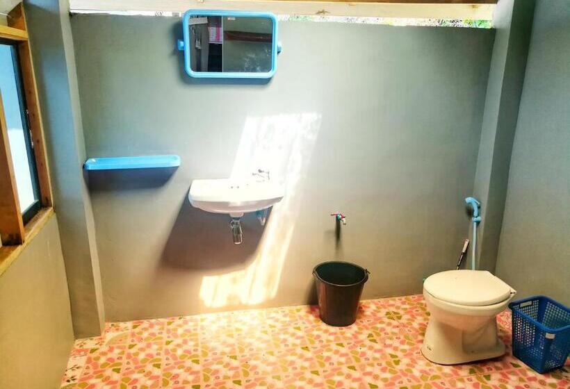 חדר סטנדרט נוף לים, Lae Tawan Bungalow