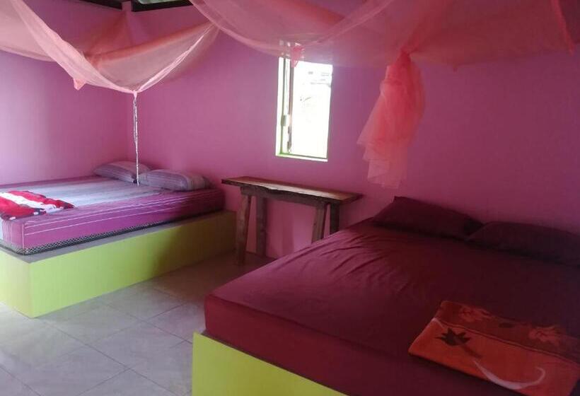 חדר סטנדרט נוף לים, Lae Tawan Bungalow