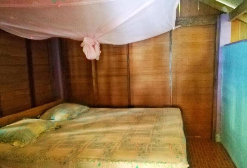 בונגלו סטנדרט עם נוף לגינה, Lae Tawan Bungalow