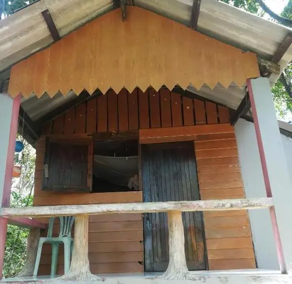 ガーデンビューのスタンダードバンガロー, Lae Tawan Bungalow