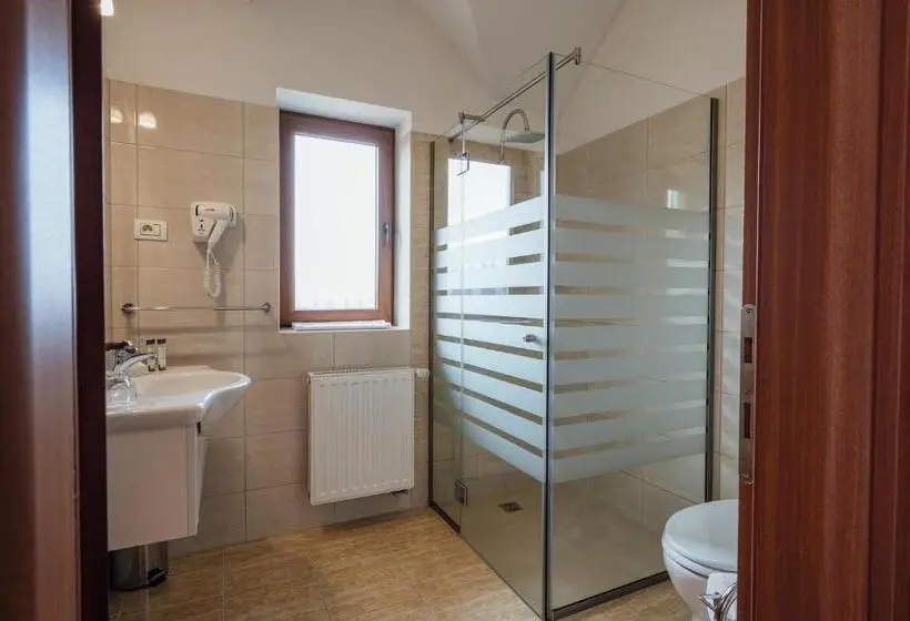 اتاق سوپریور, Pensiunea Comfort