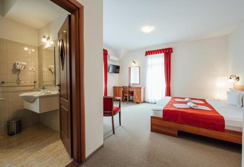 Номер Superior, Pensiunea Comfort