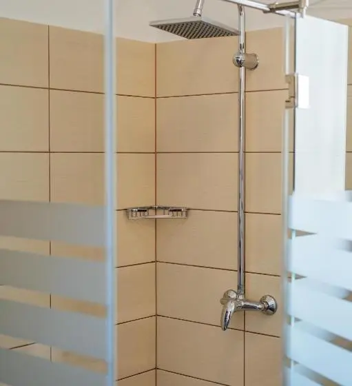 اتاق استاندارد با بالکن, Pensiunea Comfort