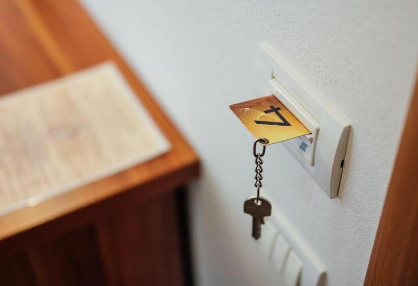 Номер Стандарт с Балконом, Pensiunea Comfort