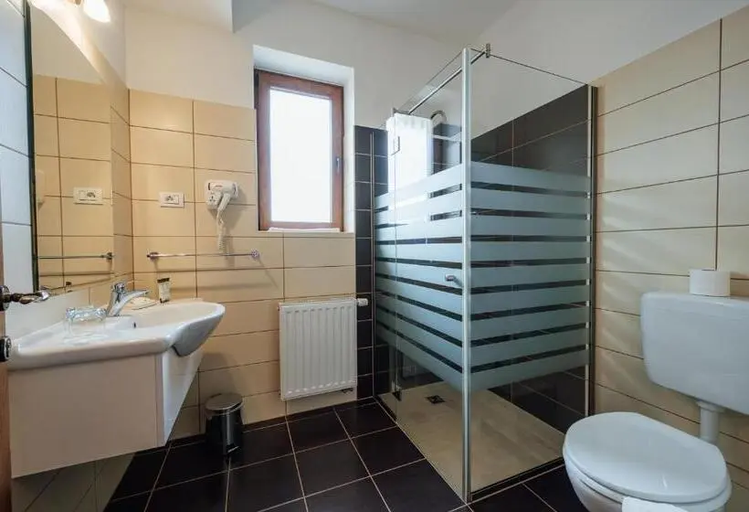 اتاق سوپریور خانوادگی, Pensiunea Comfort