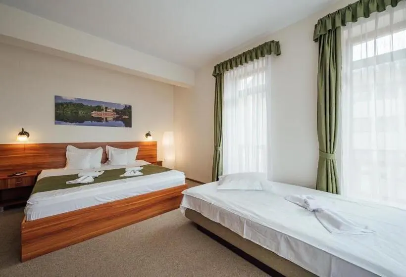 اتاق سوپریور خانوادگی, Pensiunea Comfort