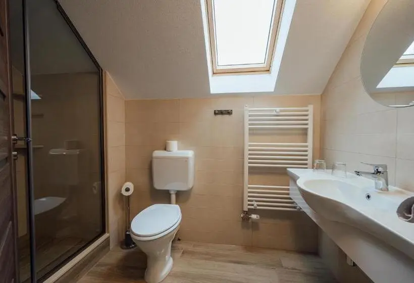 اتاق لوکس خانوادگی, Pensiunea Comfort
