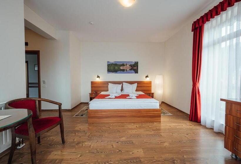 اتاق سوپریور, Pensiunea Comfort