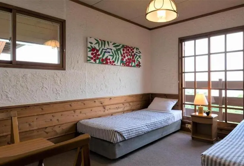 اتاق استاندارد چهار تخته, Blueberry Pension Madarao