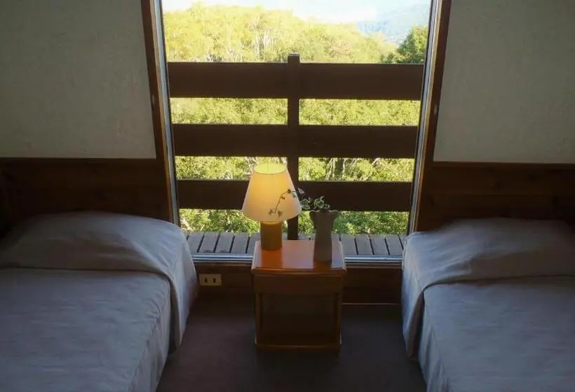 اتاق استاندارد, Blueberry Pension Madarao