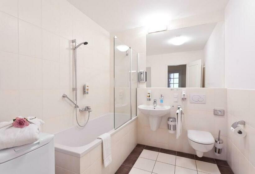 Апартаменты 1 Спальня, Aparthotel Neumarkt