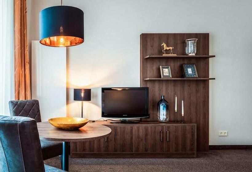 דירת חדר, Aparthotel Neumarkt