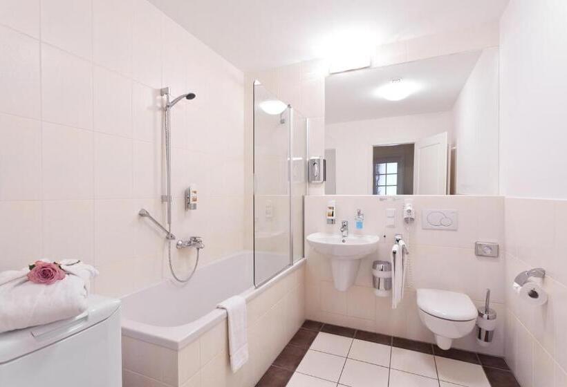 חדר סטודיו סטנדרד, Aparthotel Neumarkt