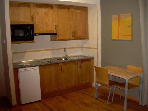 استودیوی استاندارد, Aparthotel Peña Telera Resort