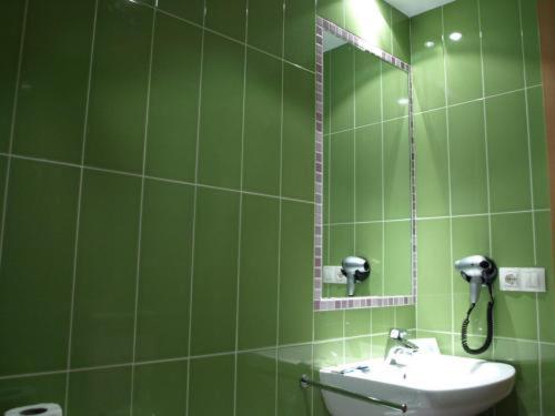 Апартаменты 1 Спальня, Aparthotel Peña Telera Resort