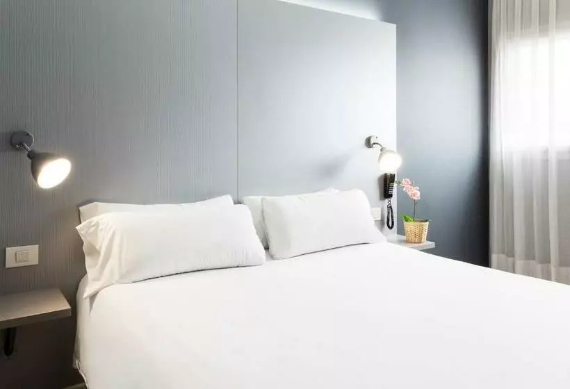 اتاق استاندارد, B&b Hotel Barcelona Mollet