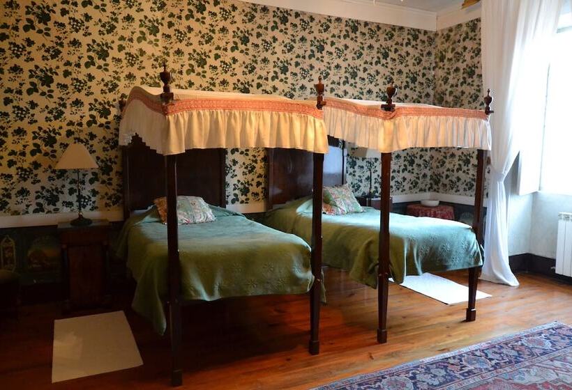 Habitación Estándar, Casa De Sezim