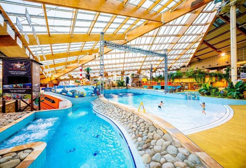 חדר סופריור, Aquapalace Hotel Prague