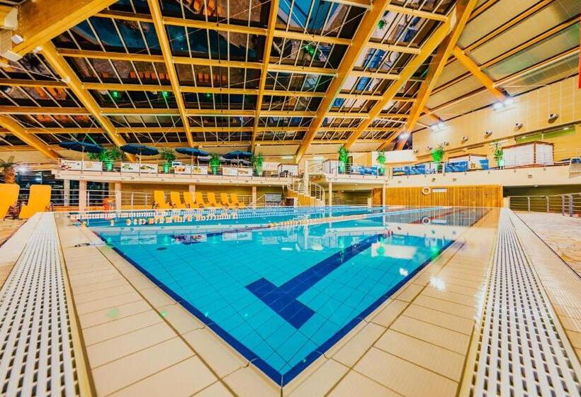 חדר משפחתי, Aquapalace Hotel Prague