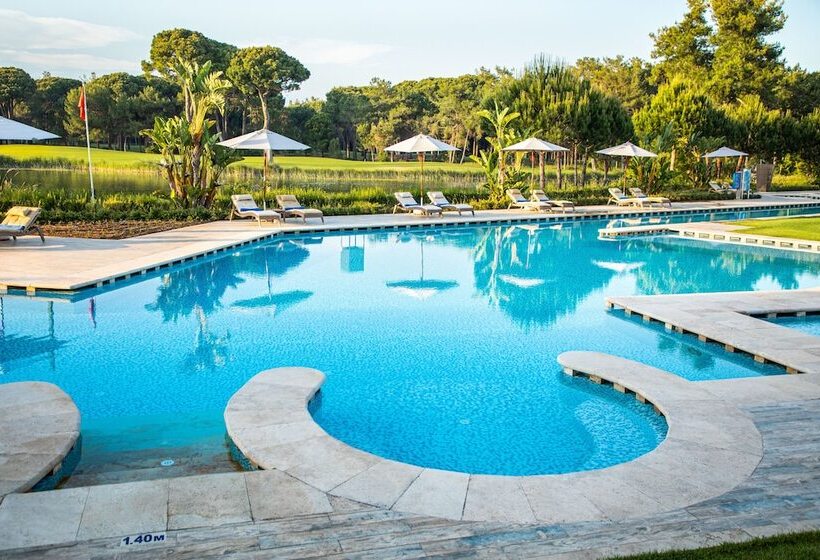 Вилла 2 Спальни, Cornelia Diamond Golf Resort & Spa