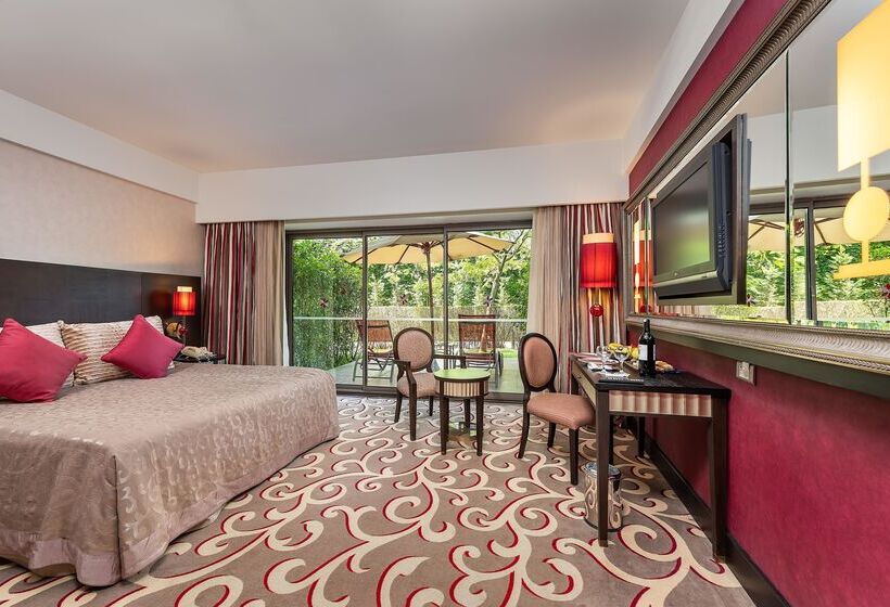 Семейный Номер, Cornelia Diamond Golf Resort & Spa