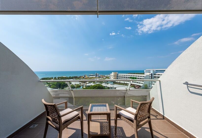 스위트, Cornelia Diamond Golf Resort & Spa