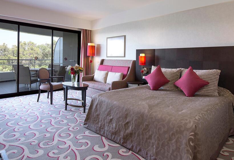 Люкс, Cornelia Diamond Golf Resort & Spa