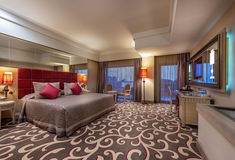 스위트, Cornelia Diamond Golf Resort & Spa