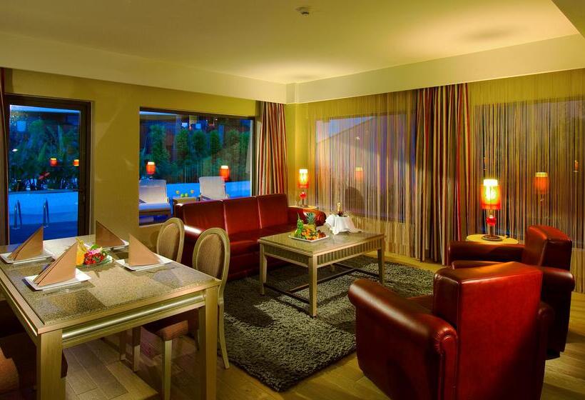 ビラホテル１ベッドルーム, Cornelia Diamond Golf Resort & Spa