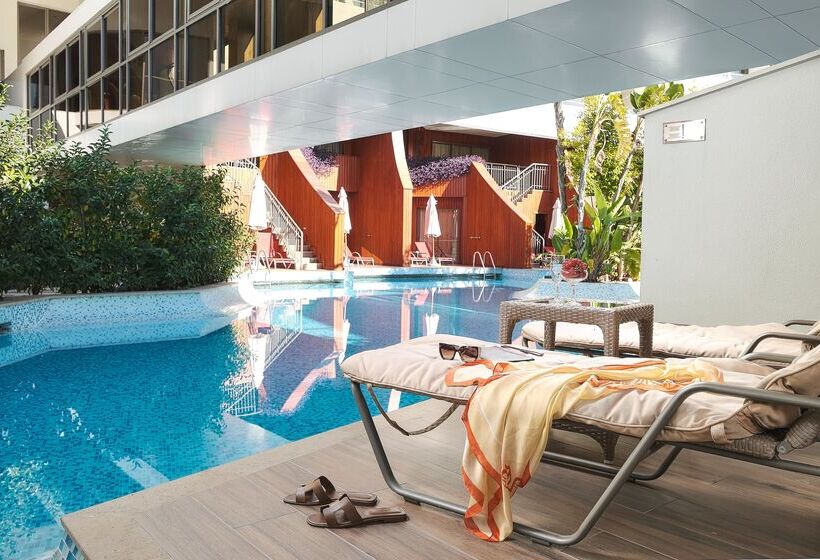 ‫فيلا غرفة نوم واحدة, Cornelia Diamond Golf Resort & Spa