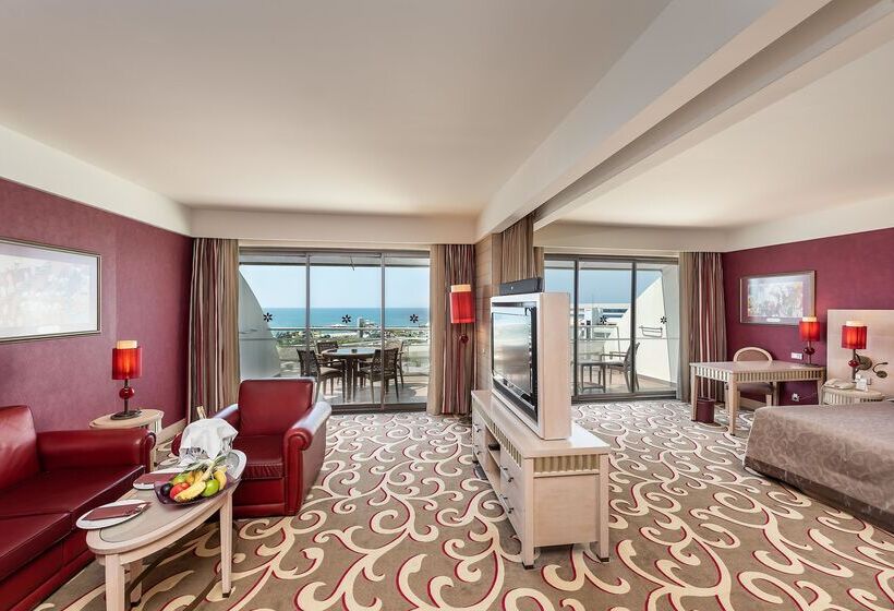 Люкс, Cornelia Diamond Golf Resort & Spa