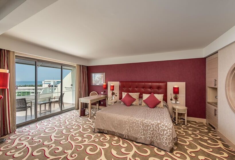 스위트, Cornelia Diamond Golf Resort & Spa