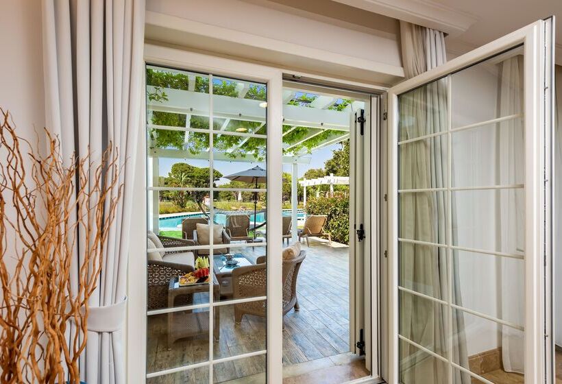 Вилла 2 Спальни, Cornelia Diamond Golf Resort & Spa