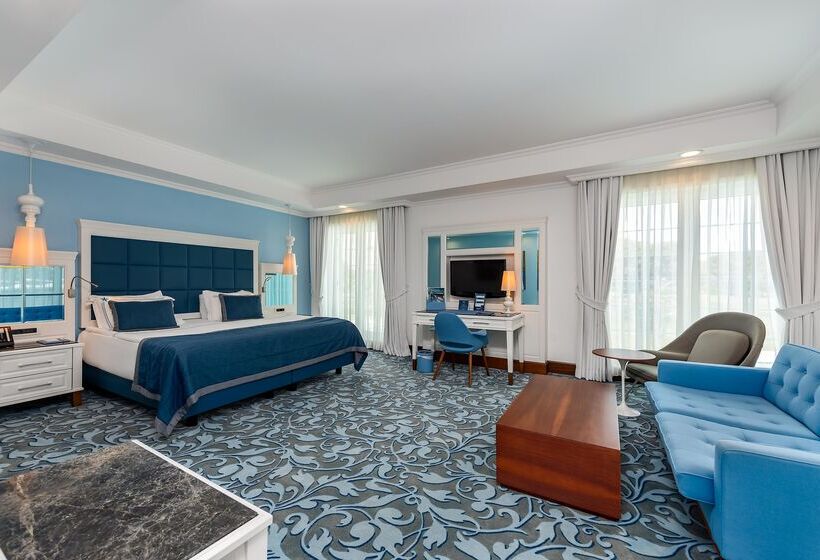 فيلا غرفتين نوم, Cornelia Diamond Golf Resort & Spa