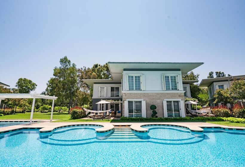 Вилла 2 Спальни, Cornelia Diamond Golf Resort & Spa