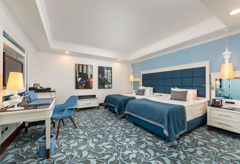 ツーベッドルーム　ヴィラ, Cornelia Diamond Golf Resort & Spa