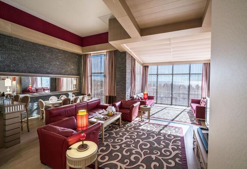 스위트, Cornelia Diamond Golf Resort & Spa