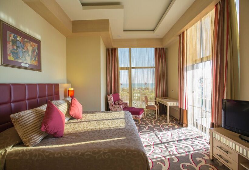 Люкс, Cornelia Diamond Golf Resort & Spa