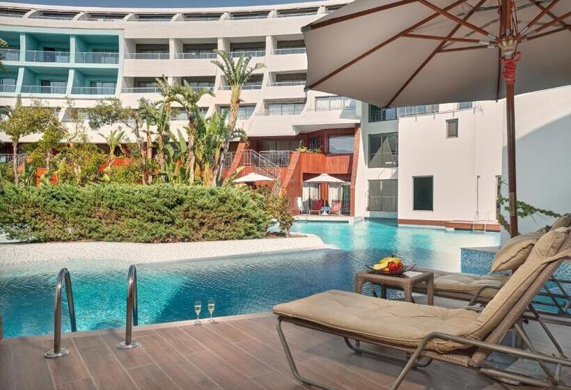 فيلا غرفة نوم واحدة, Cornelia Diamond Golf Resort & Spa