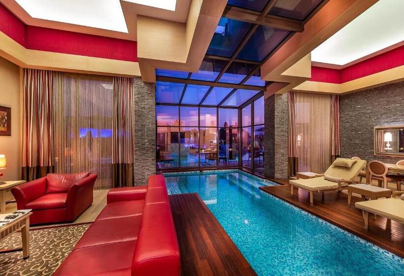 Люкс, Cornelia Diamond Golf Resort & Spa